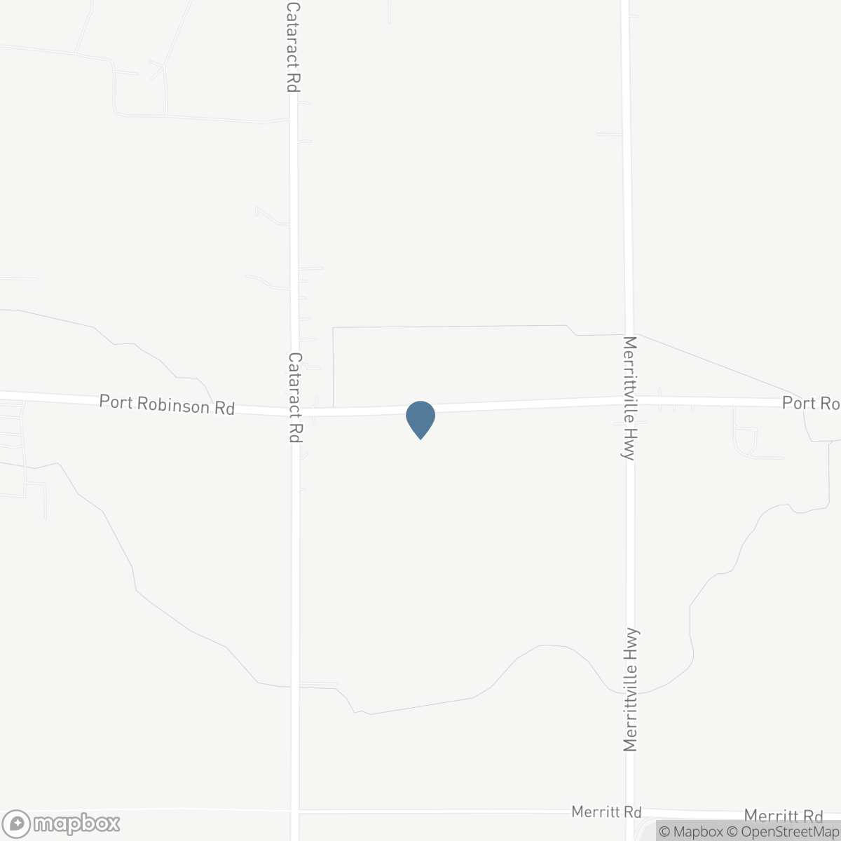 2499 PORT ROBINSON ROAD, Thorold, Ontario L3B 5N5